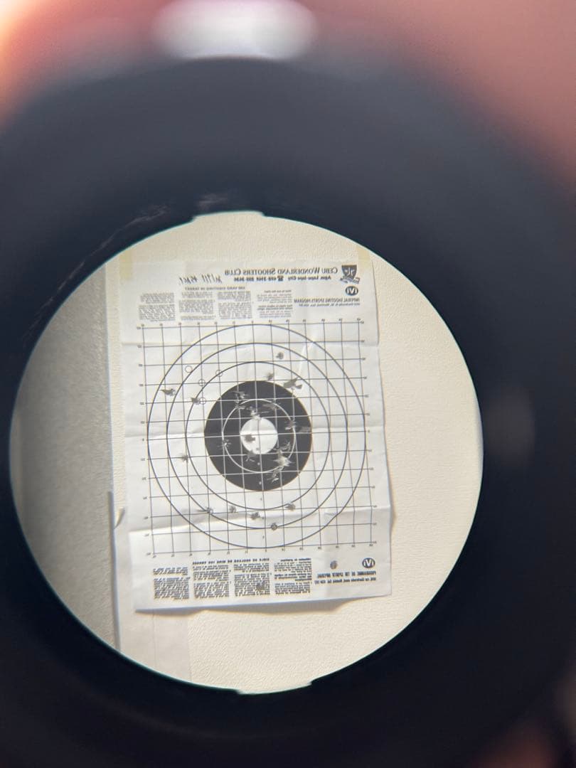 vector optics Maverick-IV 3倍マグニファイア Mini