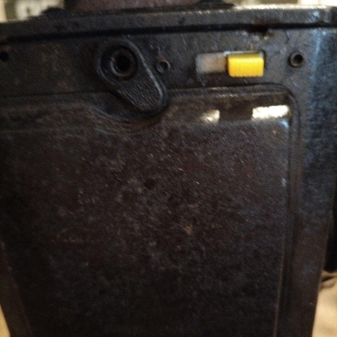 ロボット　ブリキ