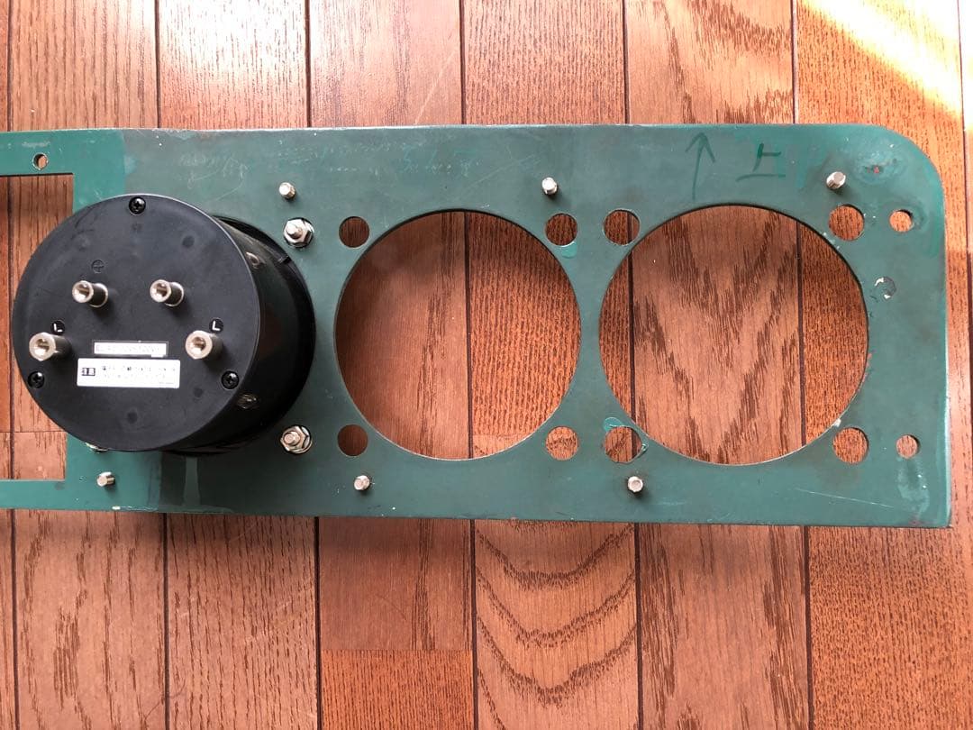 九州旅客鉄道　415系　速度計と計器枠セット