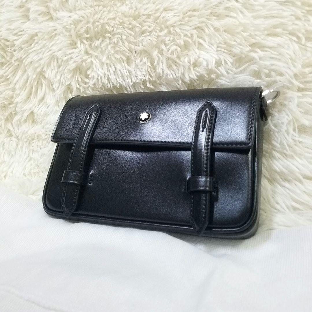 【新品・現行品】MONTBLANC マイスターシュテュック ミニメッセンジャー