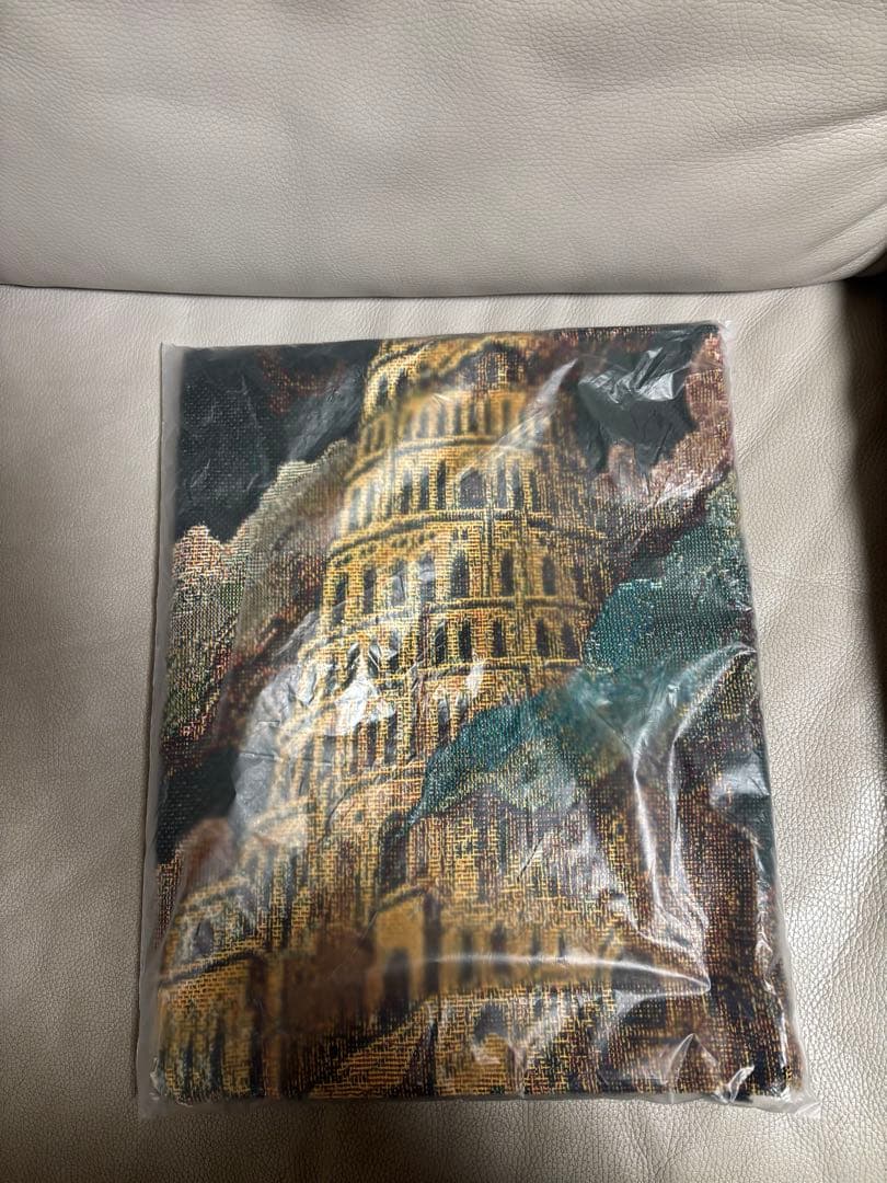 新品未使用 ミセス マルチクロス ランダムガチャ 当たり バベルの塔