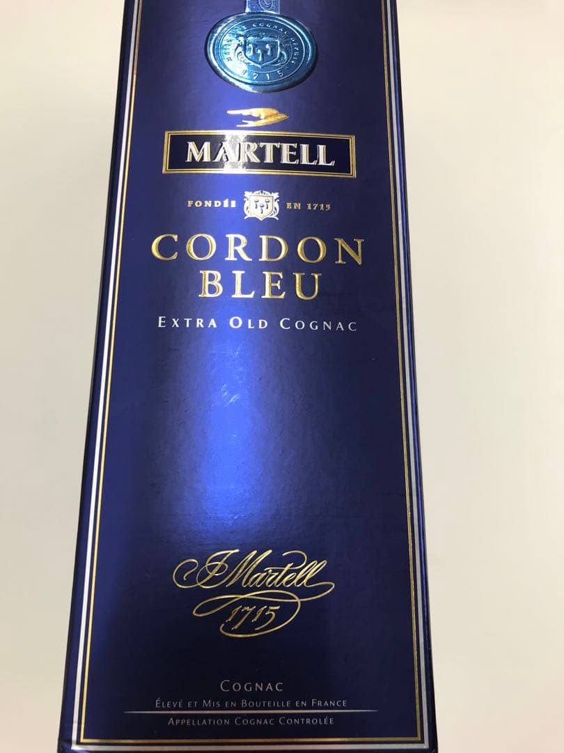 マーテルコルドンブルー エクストラオールド ②