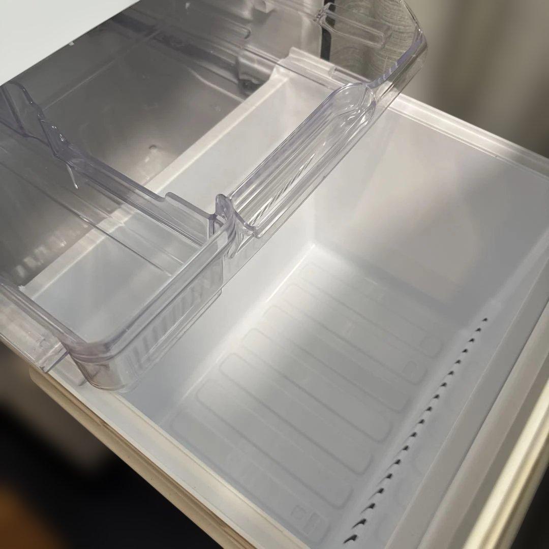 【値下中】送料込！冷蔵庫 MR-P15X-B 146L 2014年製　三菱電機