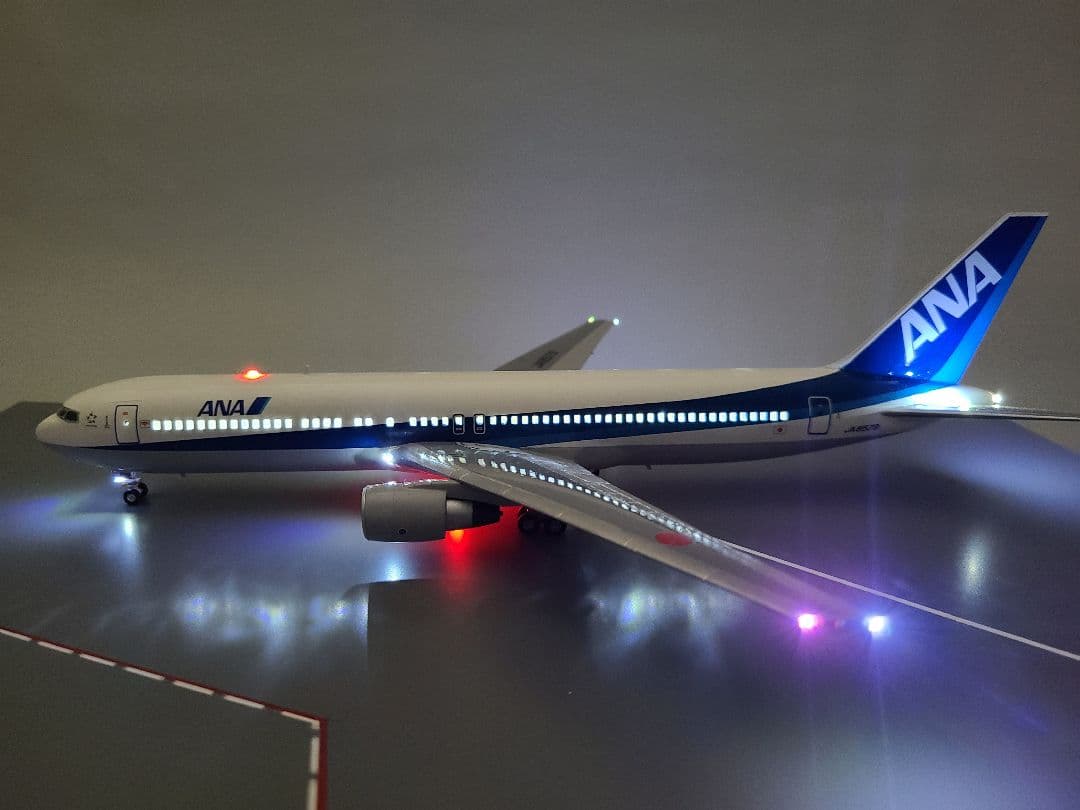 ANA ボーイング767-300 LED仕様 完成品