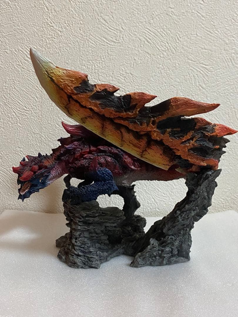 モンハン カプコンフィギュアビルダー クリエイターズモデル 燼滅刃