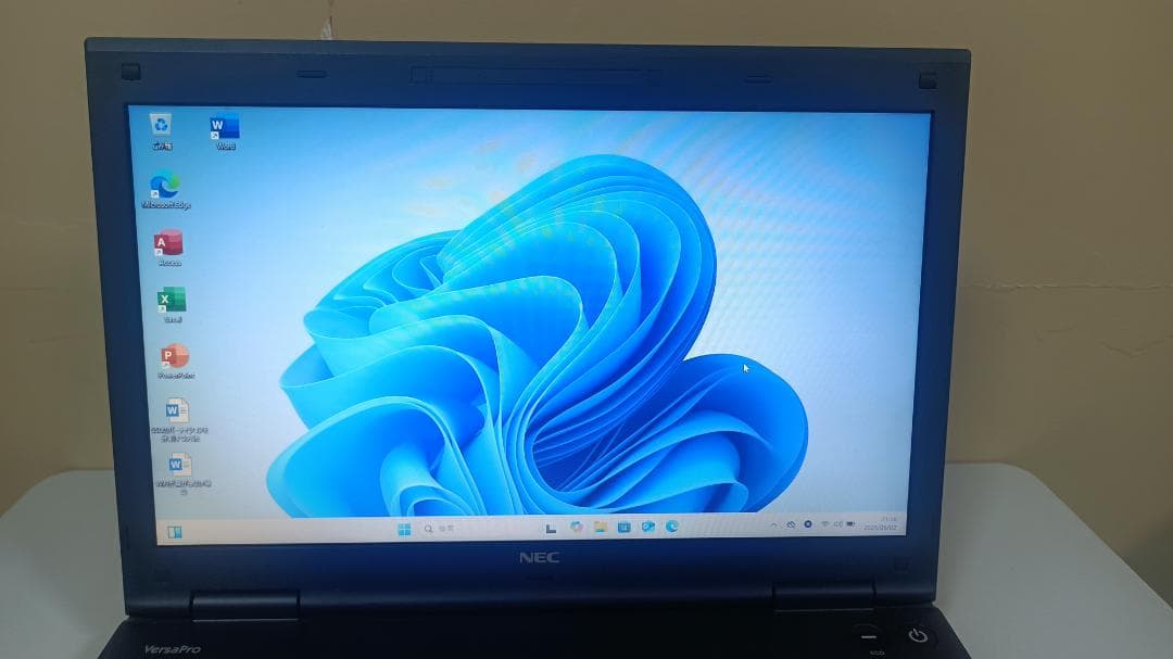 ⭐️ノートパソコンNEC 第四世代Core i5 SSD 128G メモリ 8G