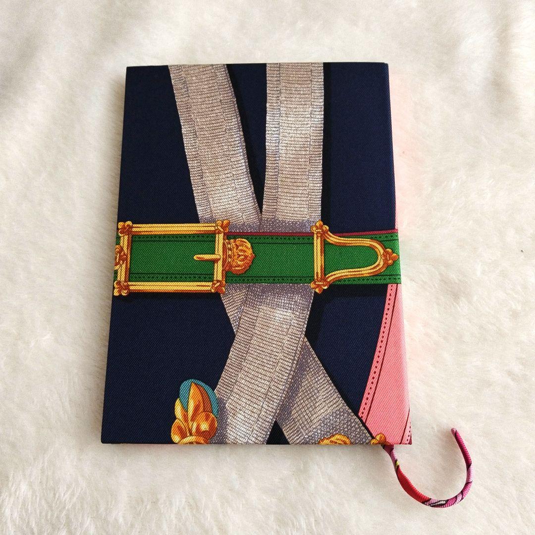 エルメス】新品 カヴァルカドゥールシルクノート 手帳 M087 - メルカリ