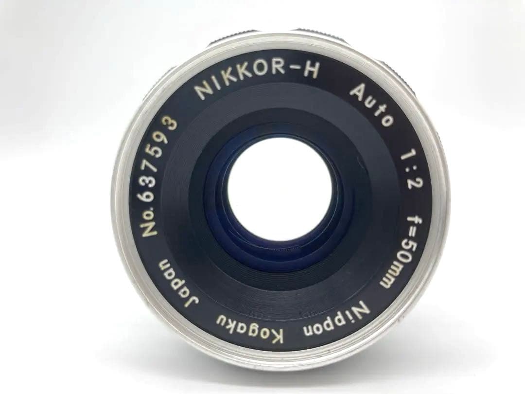 Nikomat FTN フィルム一眼レフカメラ 50mm f/2 レンズ付の通販はau PAY