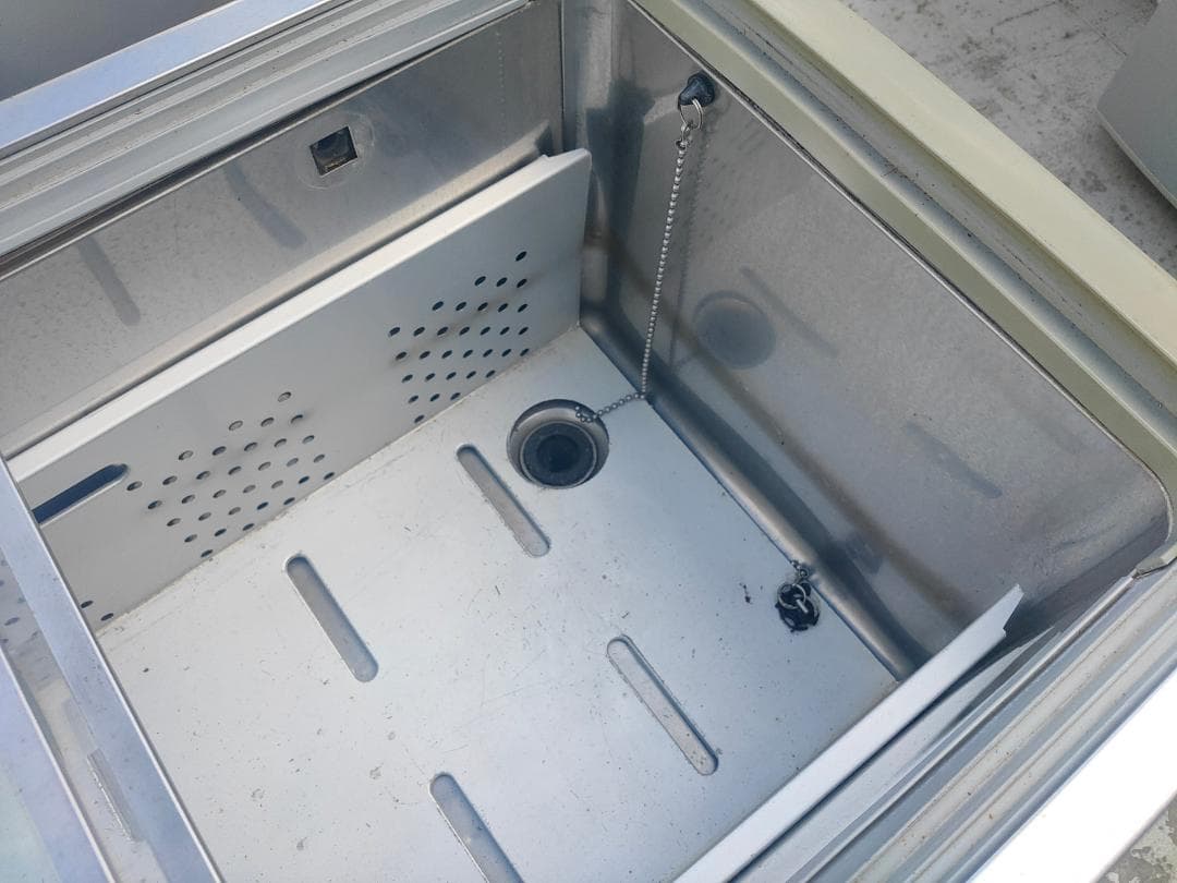 (業務用）SANYO☆冷水ショーケース☆BC-150TAE(動作良好)