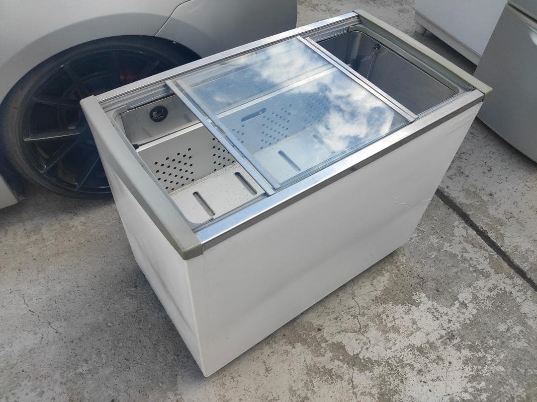 (業務用）SANYO☆冷水ショーケース☆BC-150TAE(動作良好)