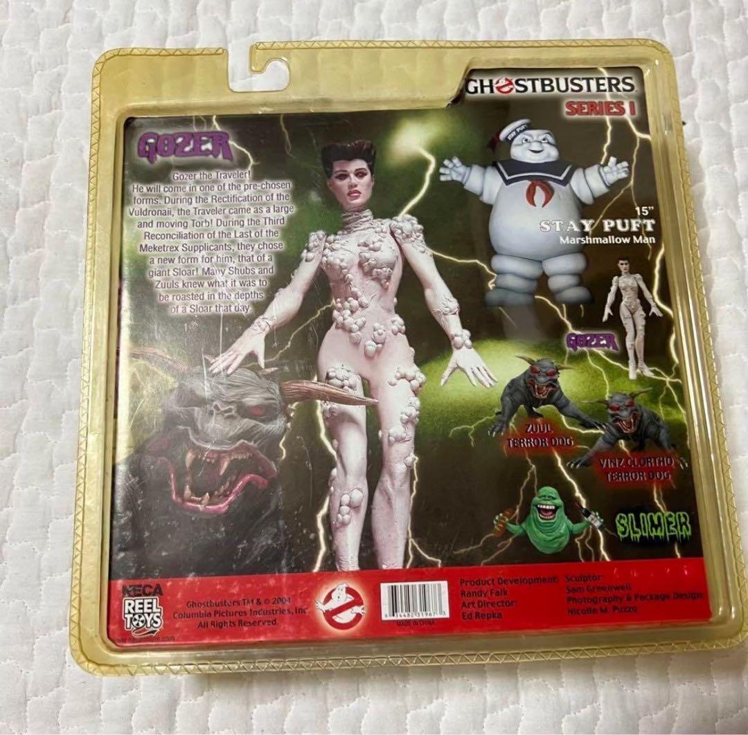 ❗️入手困難❗️NECA ゴーストバスターズ Gozer フィギュア