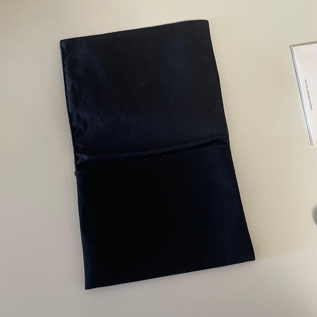 CHANEL シャネル　エナメル　ケース　マトラッセ　ライトブルー