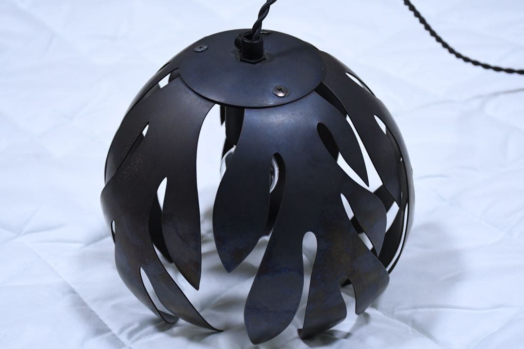 EGC102 展示品 PERGOLA ペンダントライト アイアンシェード