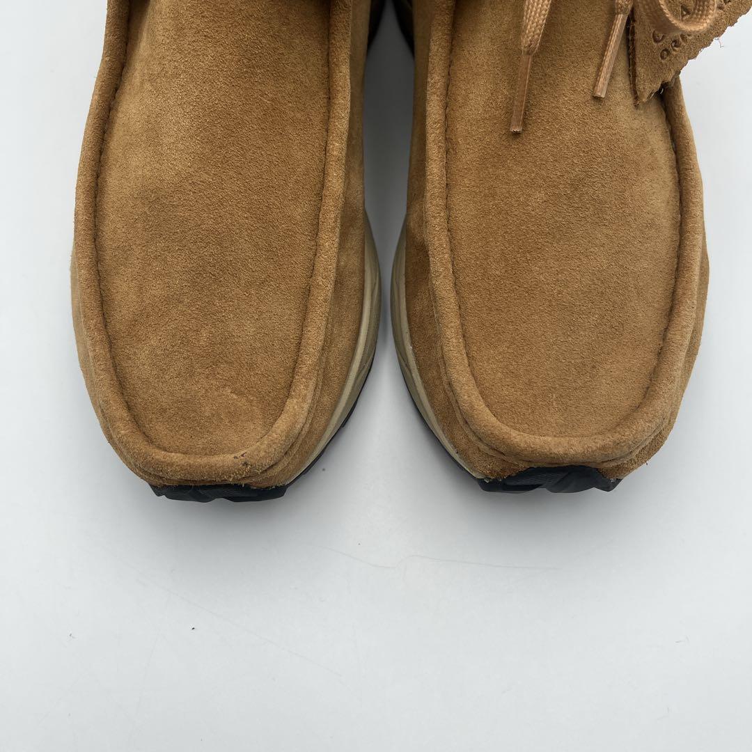 クラークス オリジナルズ ワラビー エデン【UK7】