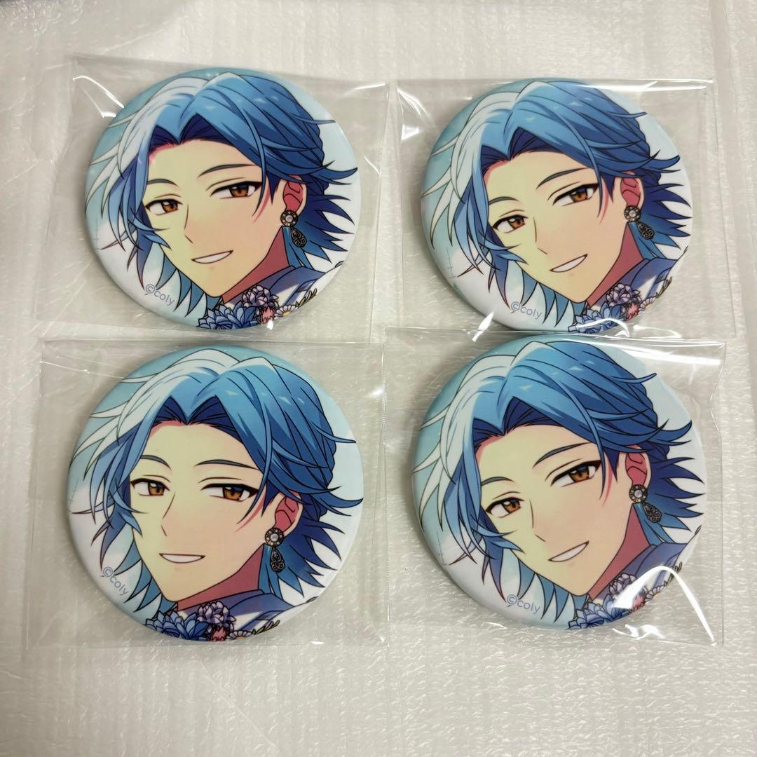 まほやく 魔法使いの約束 6周年 MwW 缶バッジ ネロ