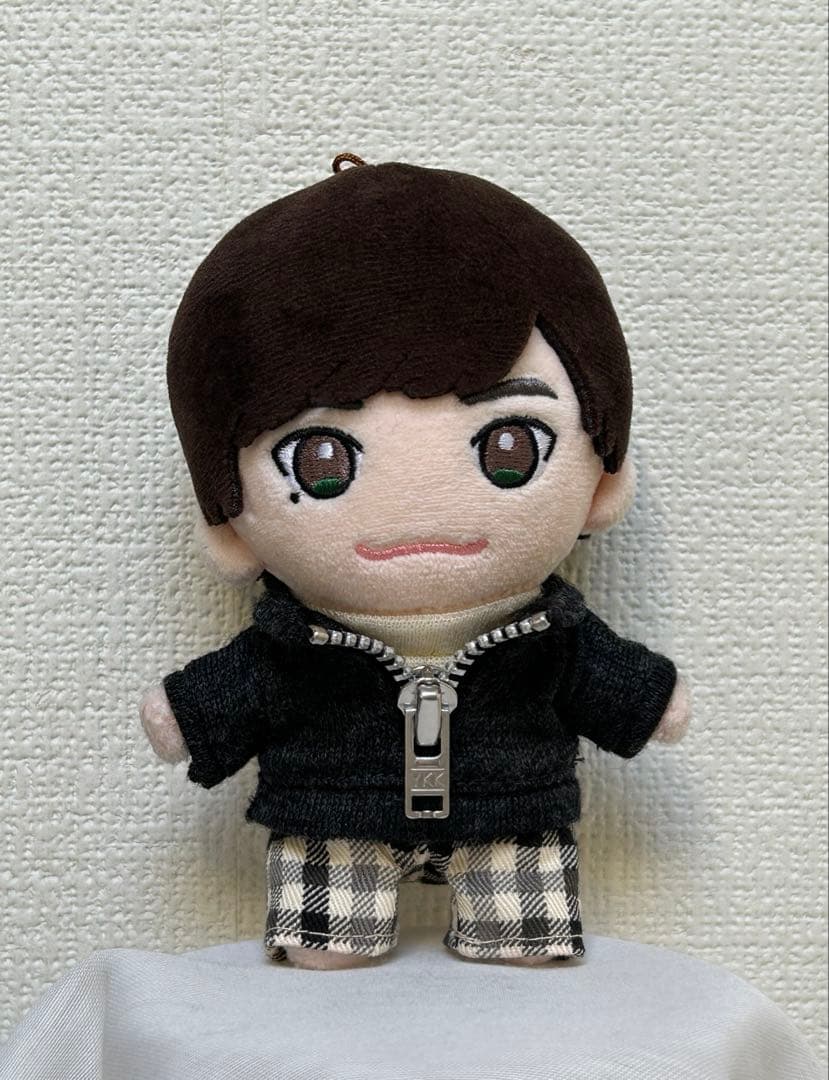 キスマイぬいぐるみ　服　二階堂高嗣