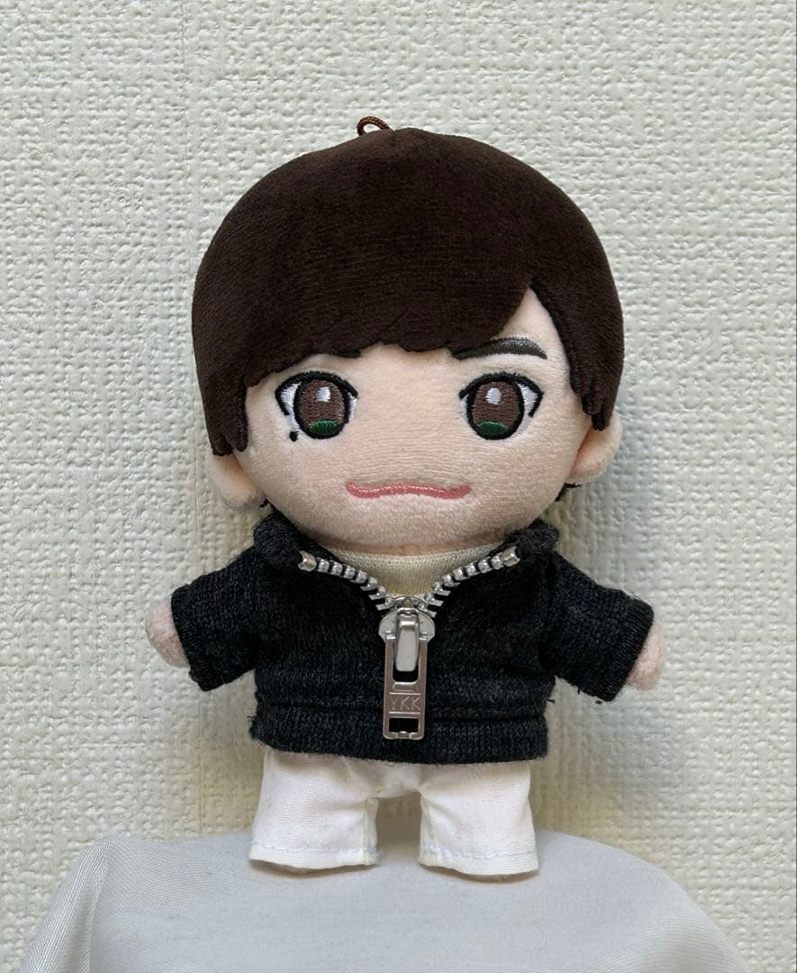 キスマイぬいぐるみ　服　二階堂高嗣