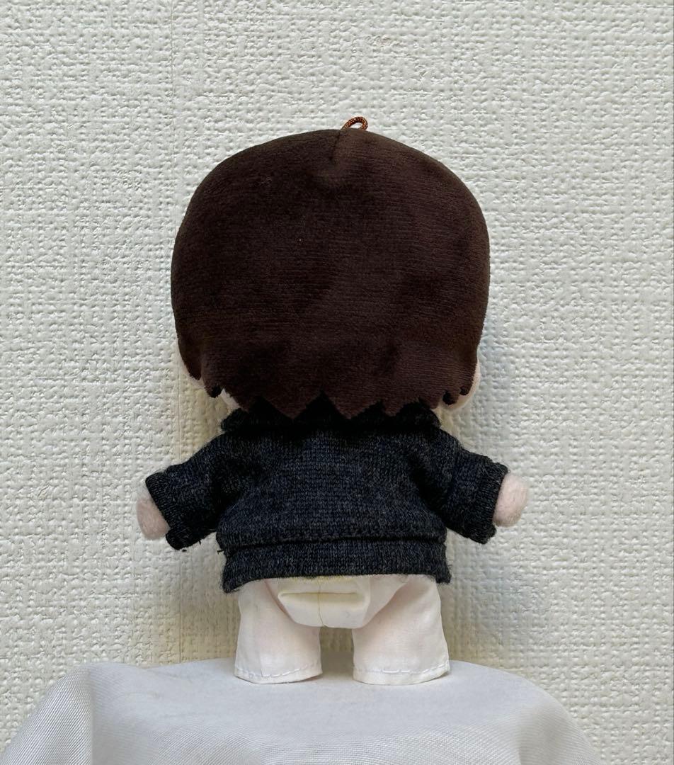 キスマイぬいぐるみ　服　二階堂高嗣