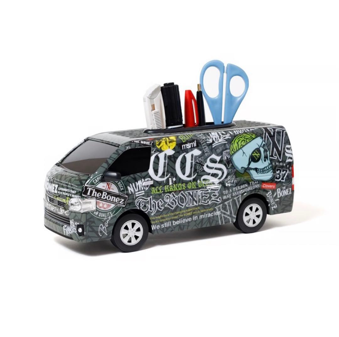 the bonez CAPI CORE VAN Tissue Box 数量限定品 - メルカリ