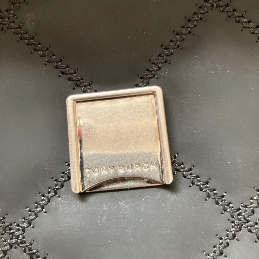 Tory Burch ブラック ショルダーバッグ