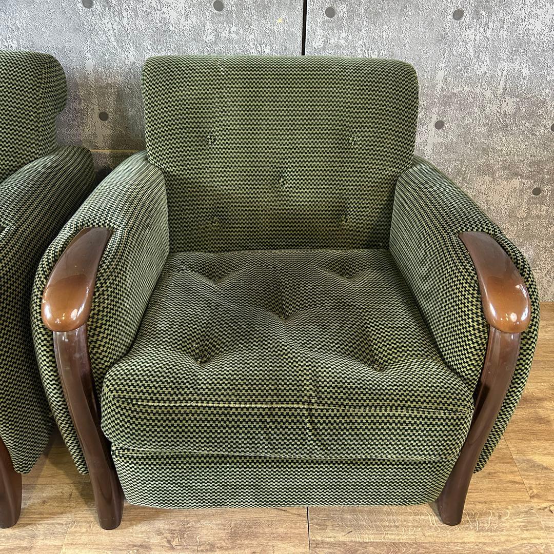 Akihiko Ota꧁マルニ木工 maruni꧂ソファ&テーブルセット