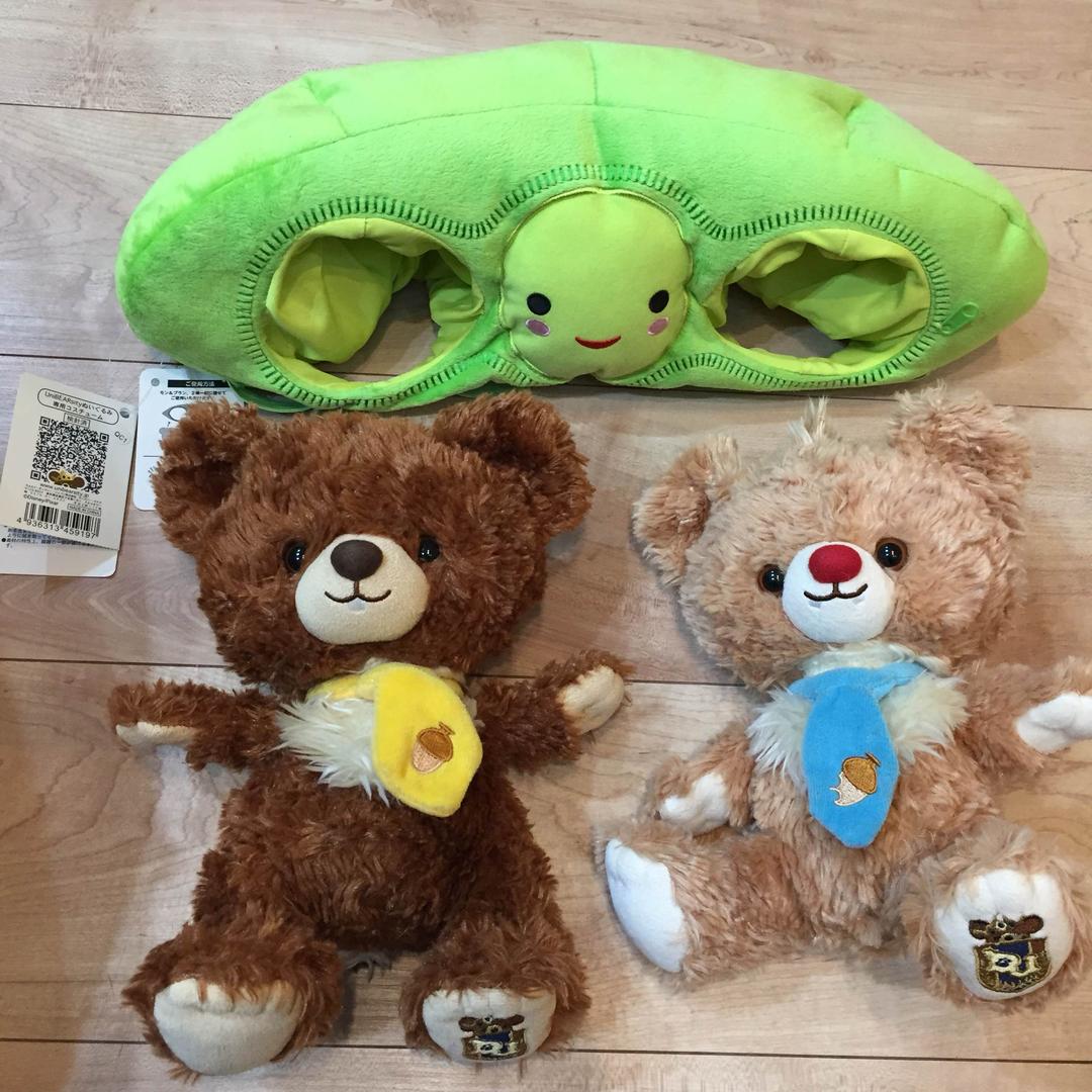 ユニベア♡セット ユニベア 白雪姫セット UniBEARsity、ufufyやTSUM