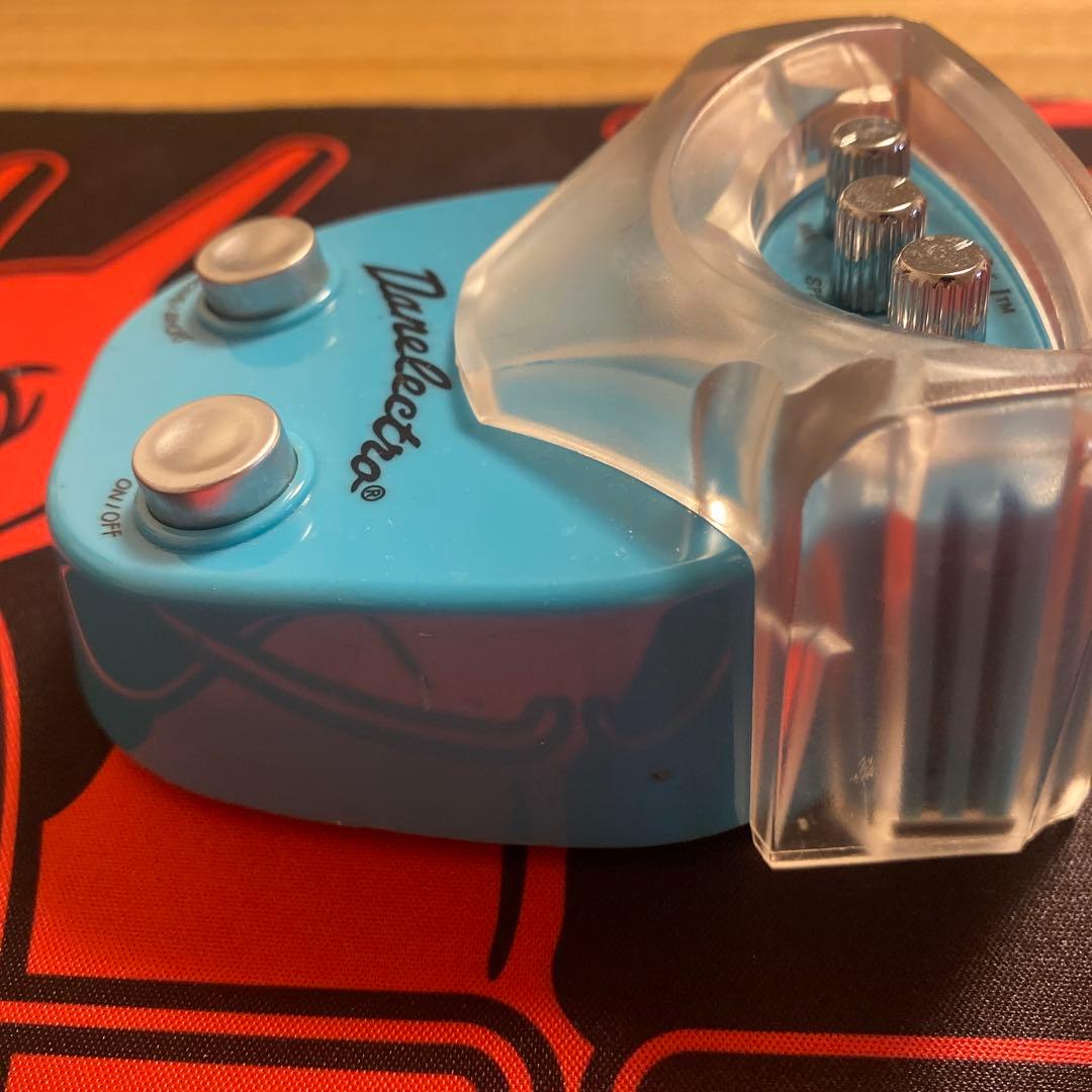 Danelectro PB-1 エフェクター ディレイ 中古 - メルカリ