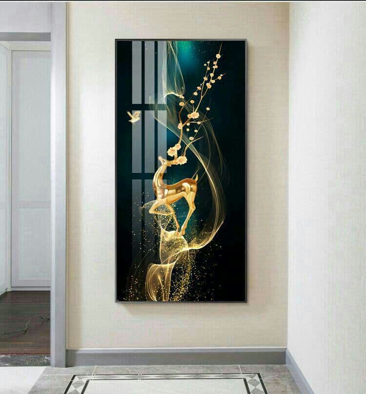 リビングルーム装飾画 玄関装飾画 現代 ソファの背景装飾画SSSS