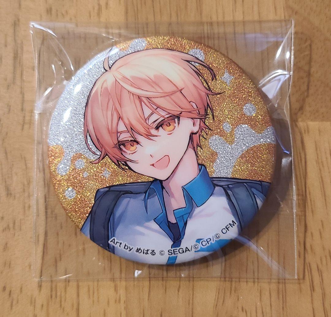 天馬司ローソンコラボ 缶バッジ