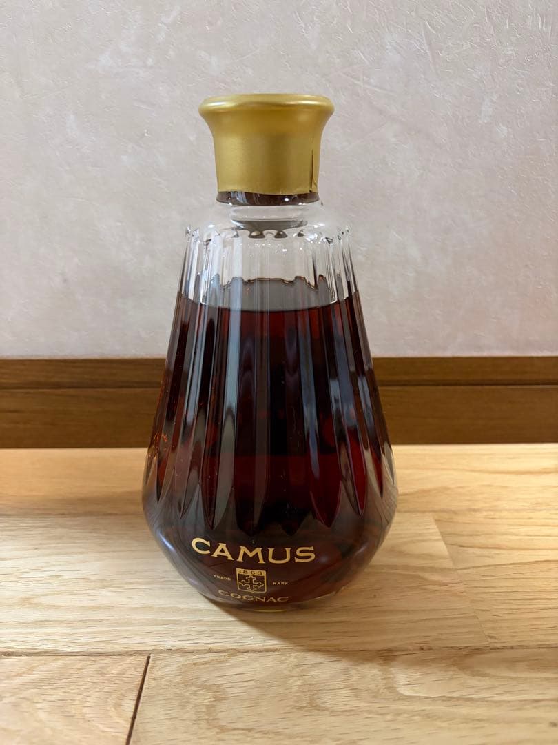 CAMUS コニャック ダークブラウン レッドボックス CAMUS コニャック ダークブラウン レッドボックス