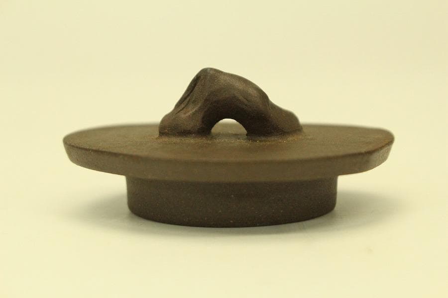 中国美術 煎茶 紫泥 茶器 在印(A738) - メルカリ