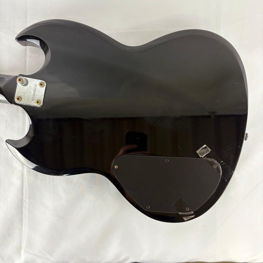 Epiphone エピフォン G310 Ebony SG エレキギター
