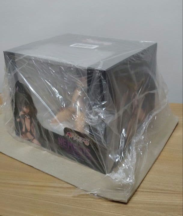 んにゃ　ネメシス フィギュア 約15cm