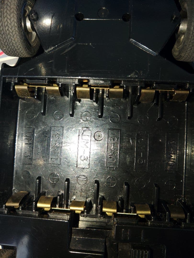 ケナージャパン　ナイトライダー　ナイト2000　ラジコン