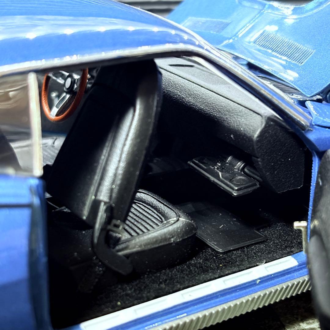 国内未入荷 1/18 HIGHWAY61 プリムス HEMI クーダ 1970