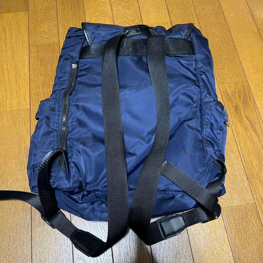 米津玄師 脊椎がオパールになる頃 ナイロンリュック - メルカリ