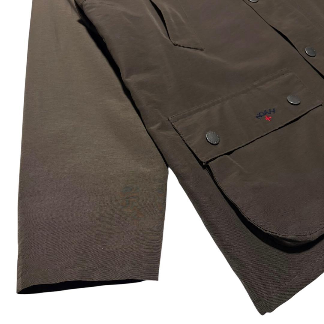 ジャケット・アウター Noah x Barbour 22FW 60/40 Bedale Jacket