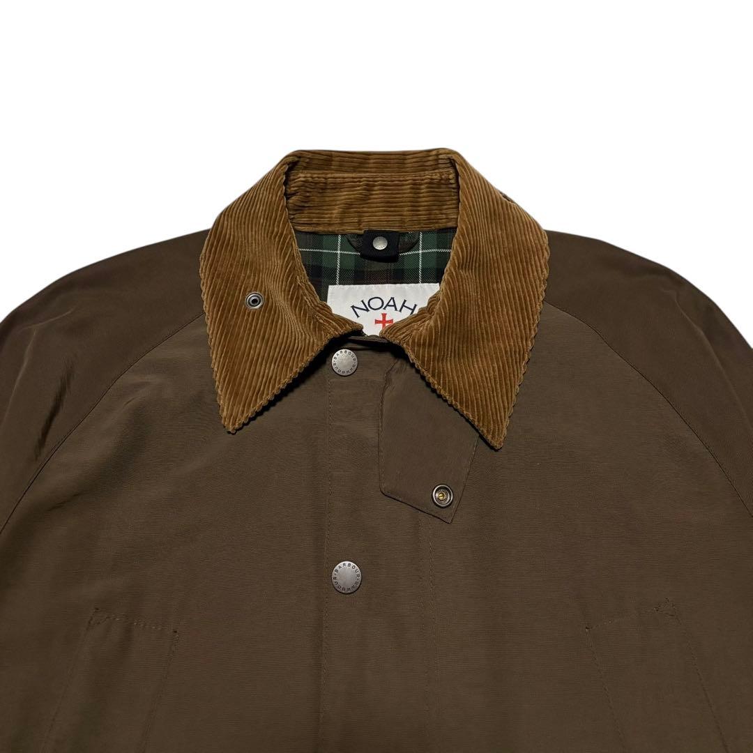 ジャケット・アウター Noah x Barbour 22FW 60/40 Bedale Jacket