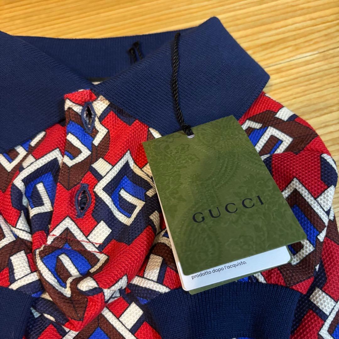 最終値下げ【新品未使品】GUCCI 犬服Sサイズ タグ付き