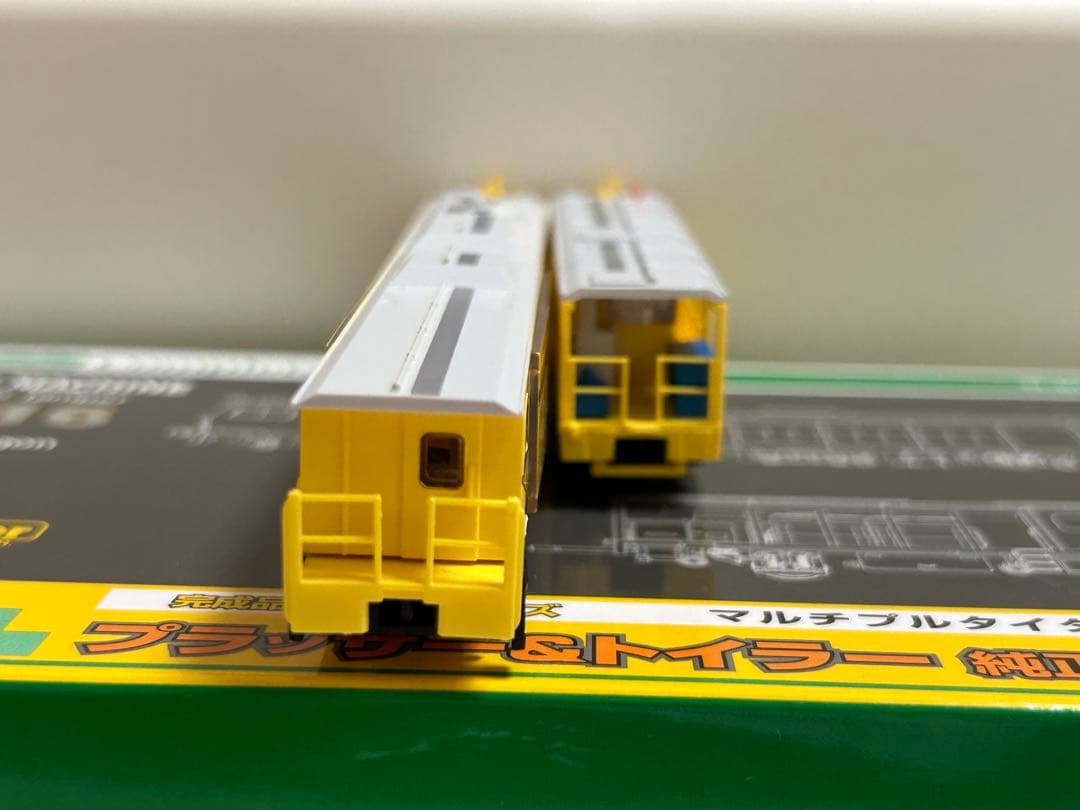 鉄道模型　Nゲージ　グリーンマックス　4709 マルチプルタイタンパー　純正色
