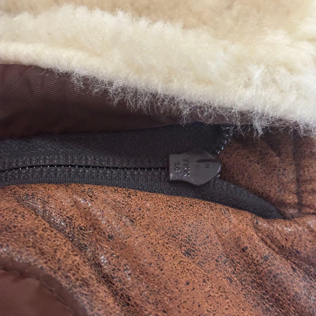 かみさん様専用】SubUrban A-2フライトジャケット ブラウン M - メルカリ