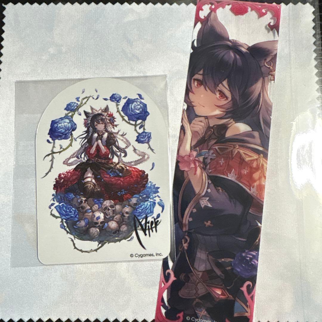 グラブルフェス2025 アトラクション景品 ニーア - メルカリ