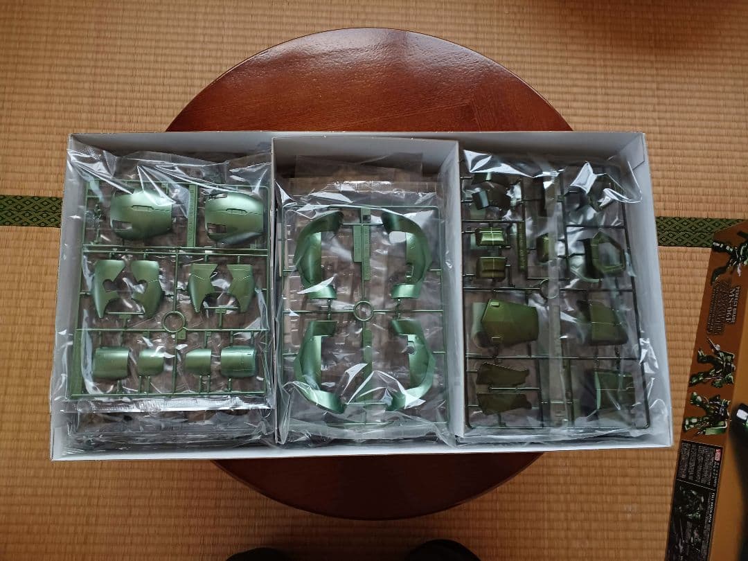 PG ザクⅡ　30thエクストラフィニッシュVer