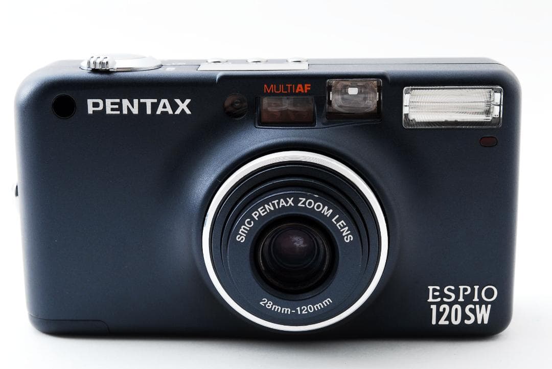 PENTAX ペンタックス ESPIO120SWⅡ フィルムカメラ PENTAX ESPIO 120SW
