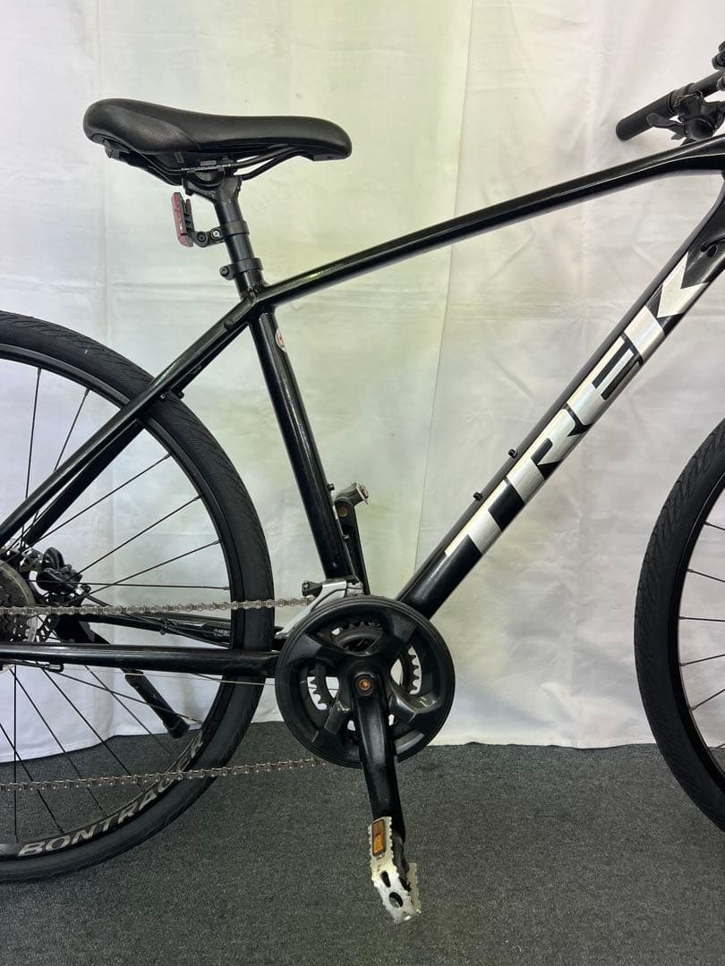 クロスバイク　 TREK DUAL SPORT 2 DISC トレック