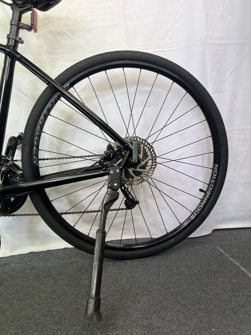 クロスバイク　 TREK DUAL SPORT 2 DISC トレック