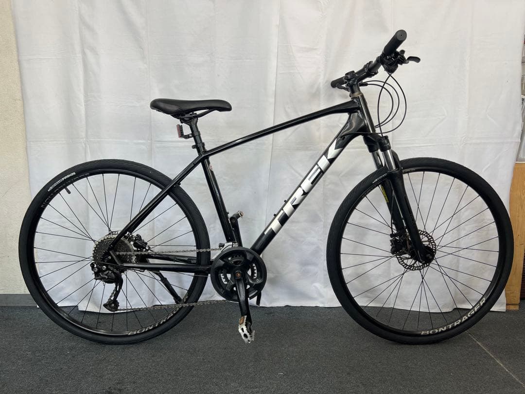 クロスバイク　 TREK DUAL SPORT 2 DISC トレック