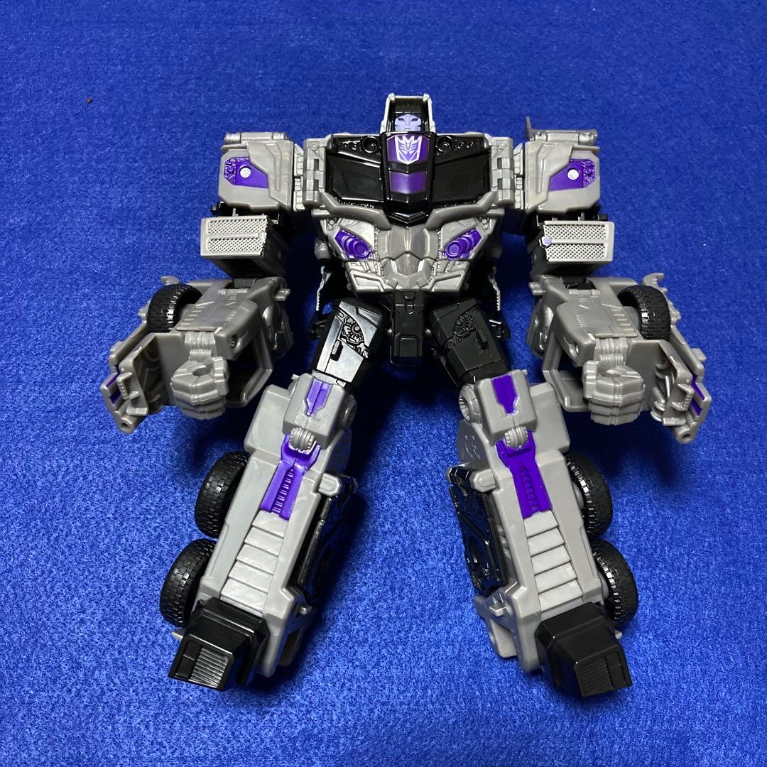 メナゾール　トランスフォーマー　ユナイトウォーリアーズ　スタントロン