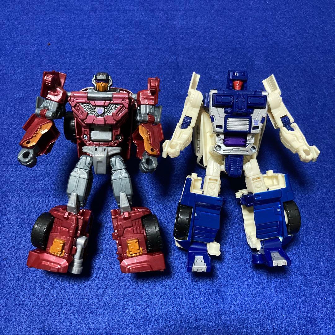 メナゾール　トランスフォーマー　ユナイトウォーリアーズ　スタントロン