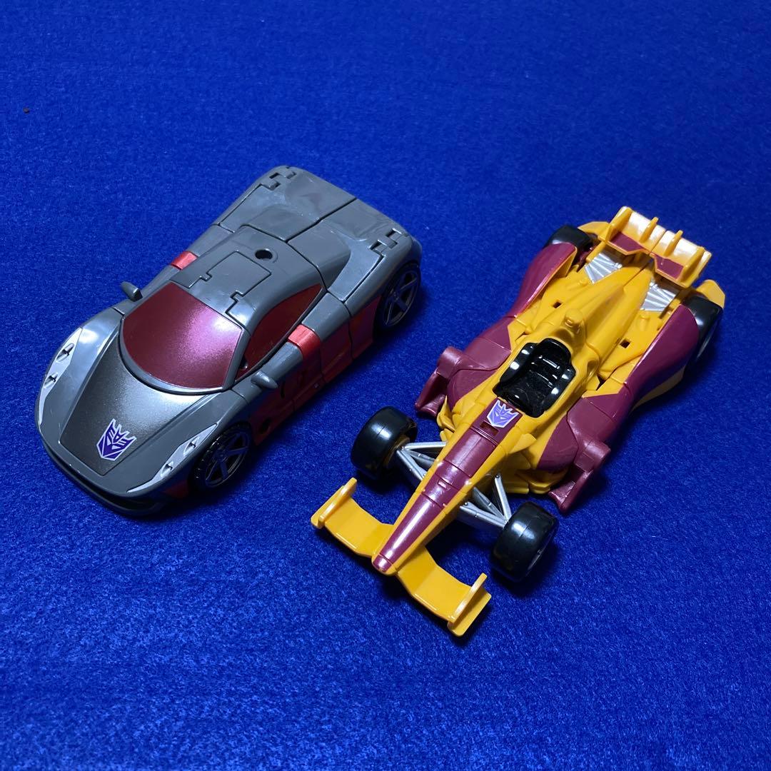 メナゾール　トランスフォーマー　ユナイトウォーリアーズ　スタントロン